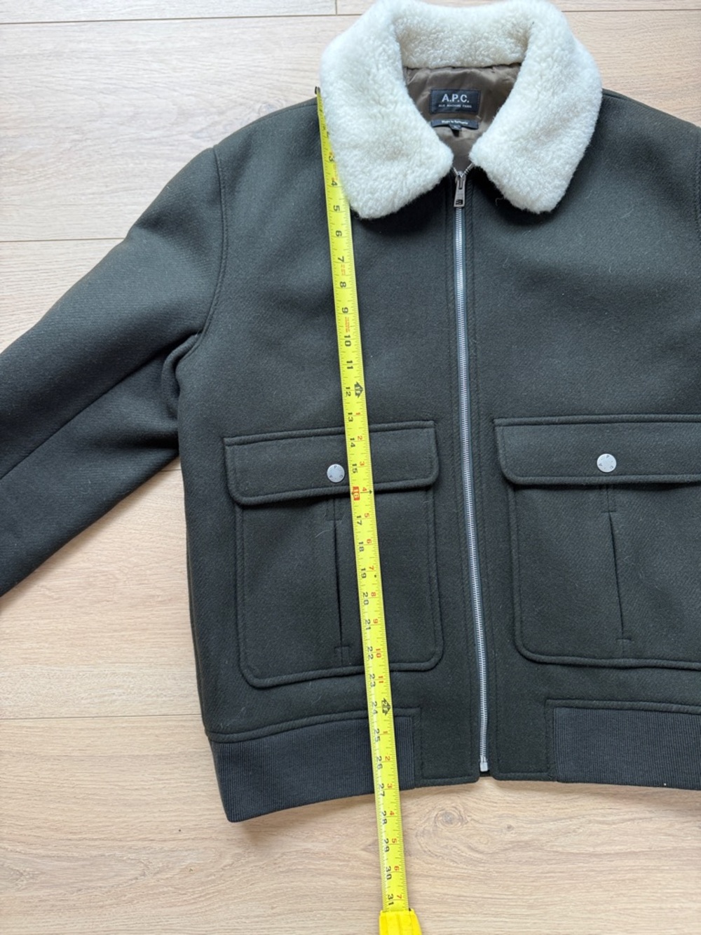 APC jacket - Picture 5 of 8